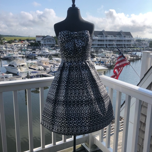 🌿HP!🌿 Eva Franco Anthropologie Dress 6 - Picture 3 of 4